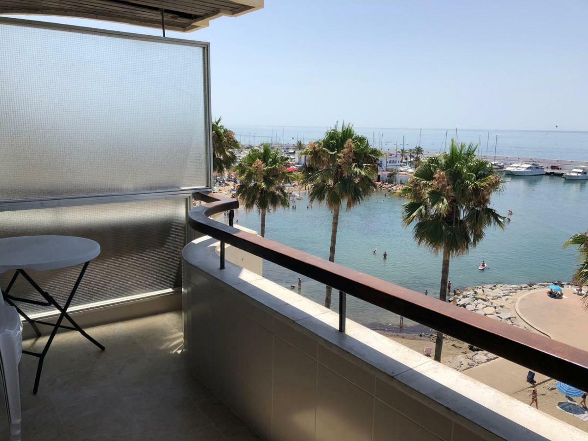 Apartamento 4-2, Edificio Eden Roc I Marbella Exterior foto