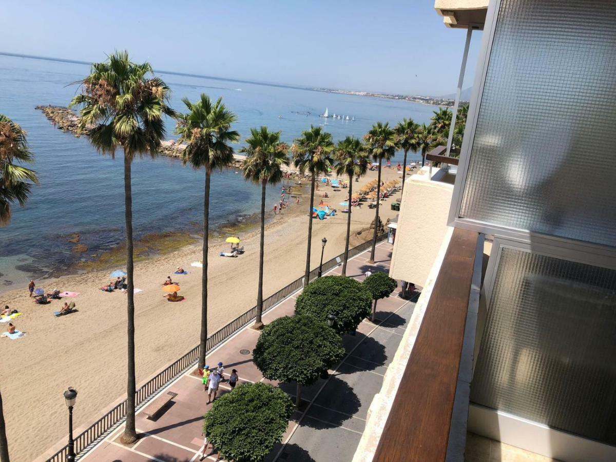 Apartamento 4-2, Edificio Eden Roc I Marbella Exterior foto