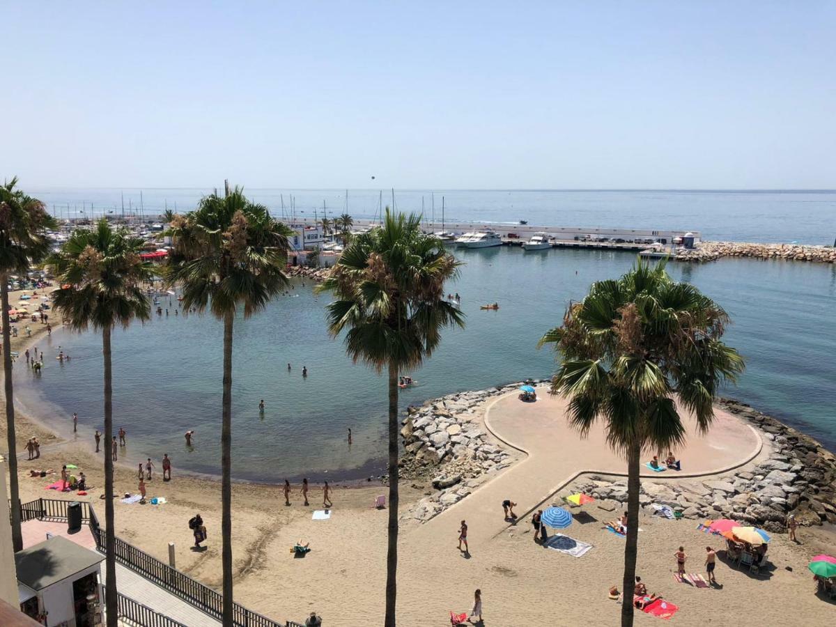 Apartamento 4-2, Edificio Eden Roc I Marbella Exterior foto