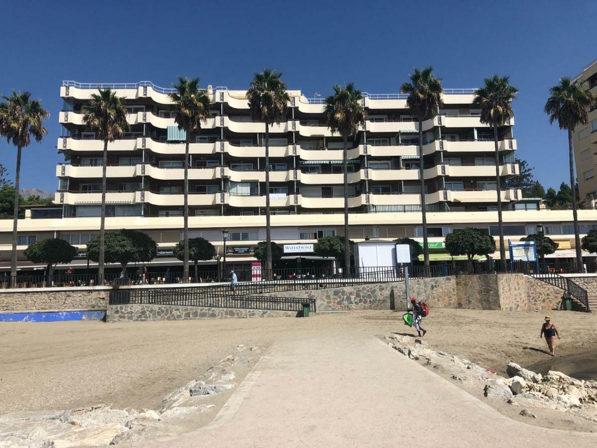 Apartamento 4-2, Edificio Eden Roc I Marbella Exterior foto