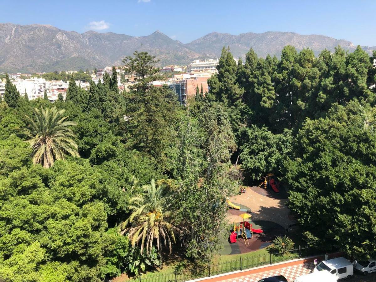 Apartamento 4-2, Edificio Eden Roc I Marbella Exterior foto