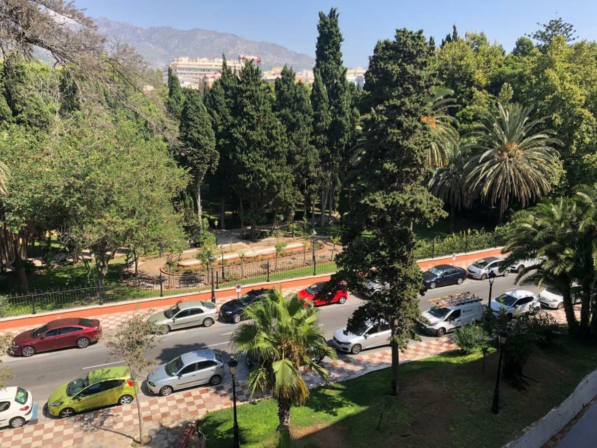 Apartamento 4-2, Edificio Eden Roc I Marbella Exterior foto