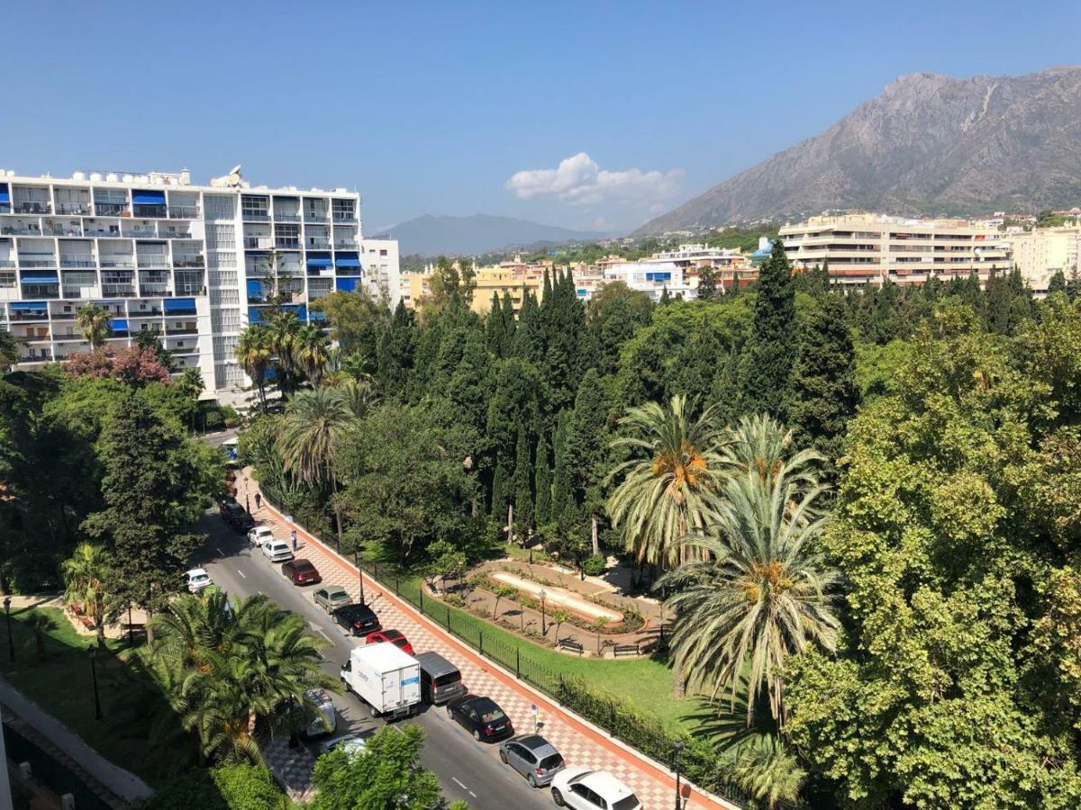 Apartamento 4-2, Edificio Eden Roc I Marbella Exterior foto