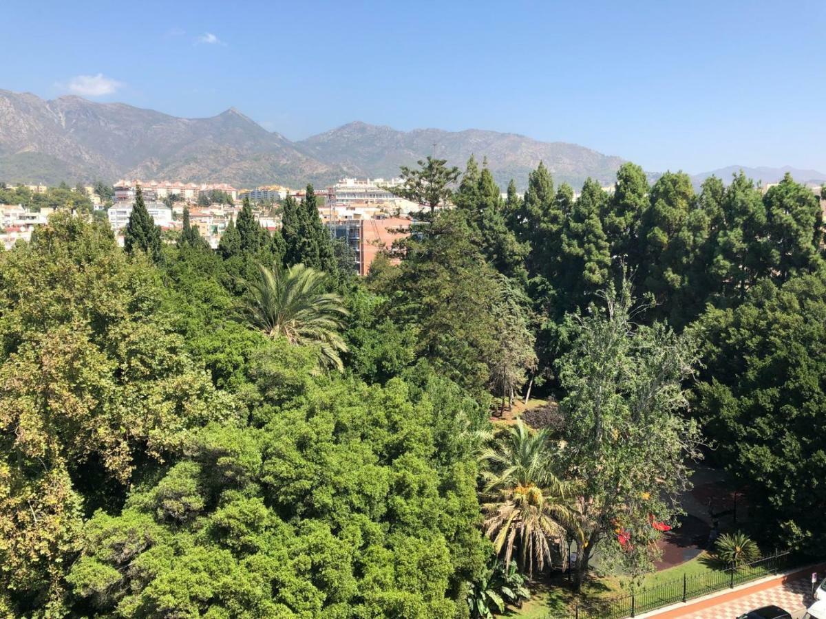 Apartamento 4-2, Edificio Eden Roc I Marbella Exterior foto