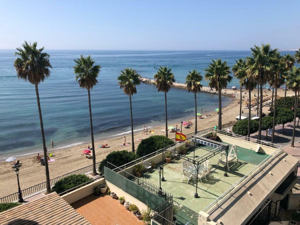 Apartamento 4-2, Edificio Eden Roc I Marbella Exterior foto
