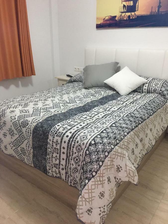 Apartamento 4-2, Edificio Eden Roc I Marbella Exterior foto