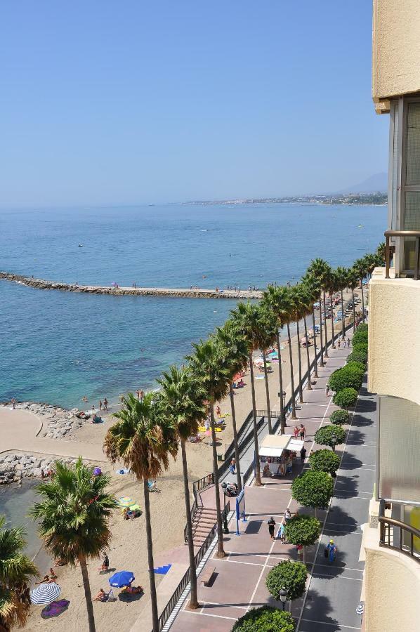Apartamento 4-2, Edificio Eden Roc I Marbella Exterior foto