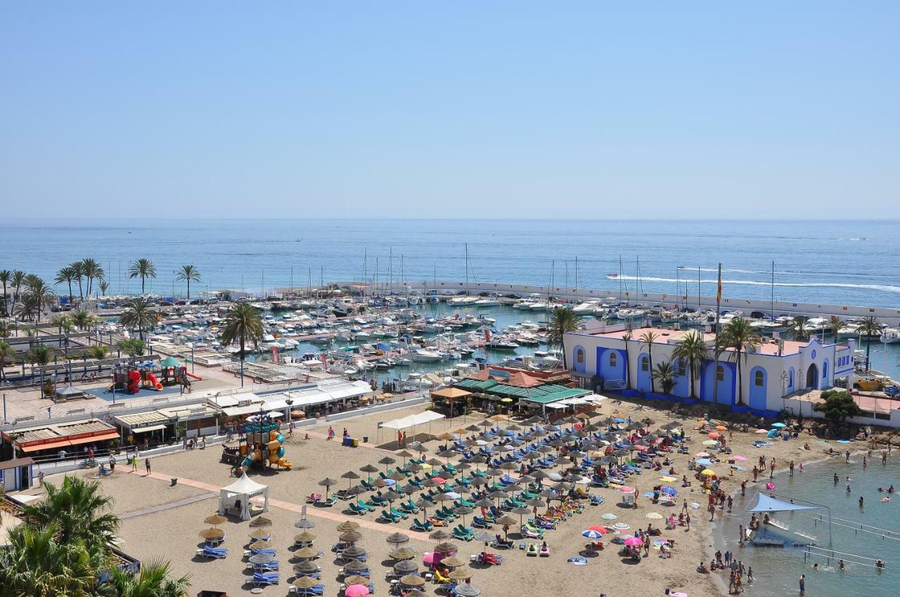 Apartamento 4-2, Edificio Eden Roc I Marbella Exterior foto