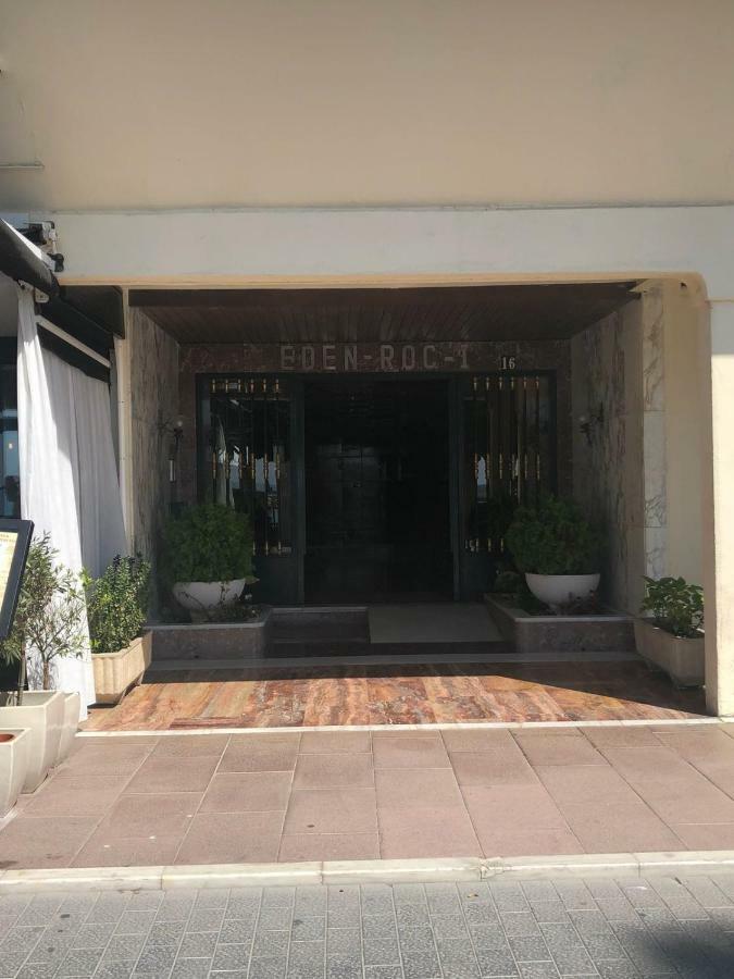 Apartamento 4-2, Edificio Eden Roc I Marbella Exterior foto