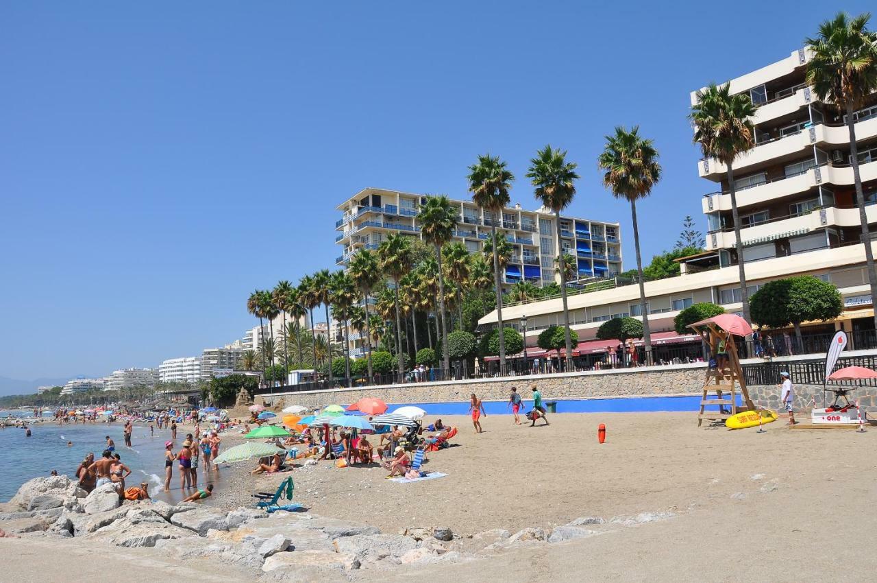 Apartamento 4-2, Edificio Eden Roc I Marbella Exterior foto