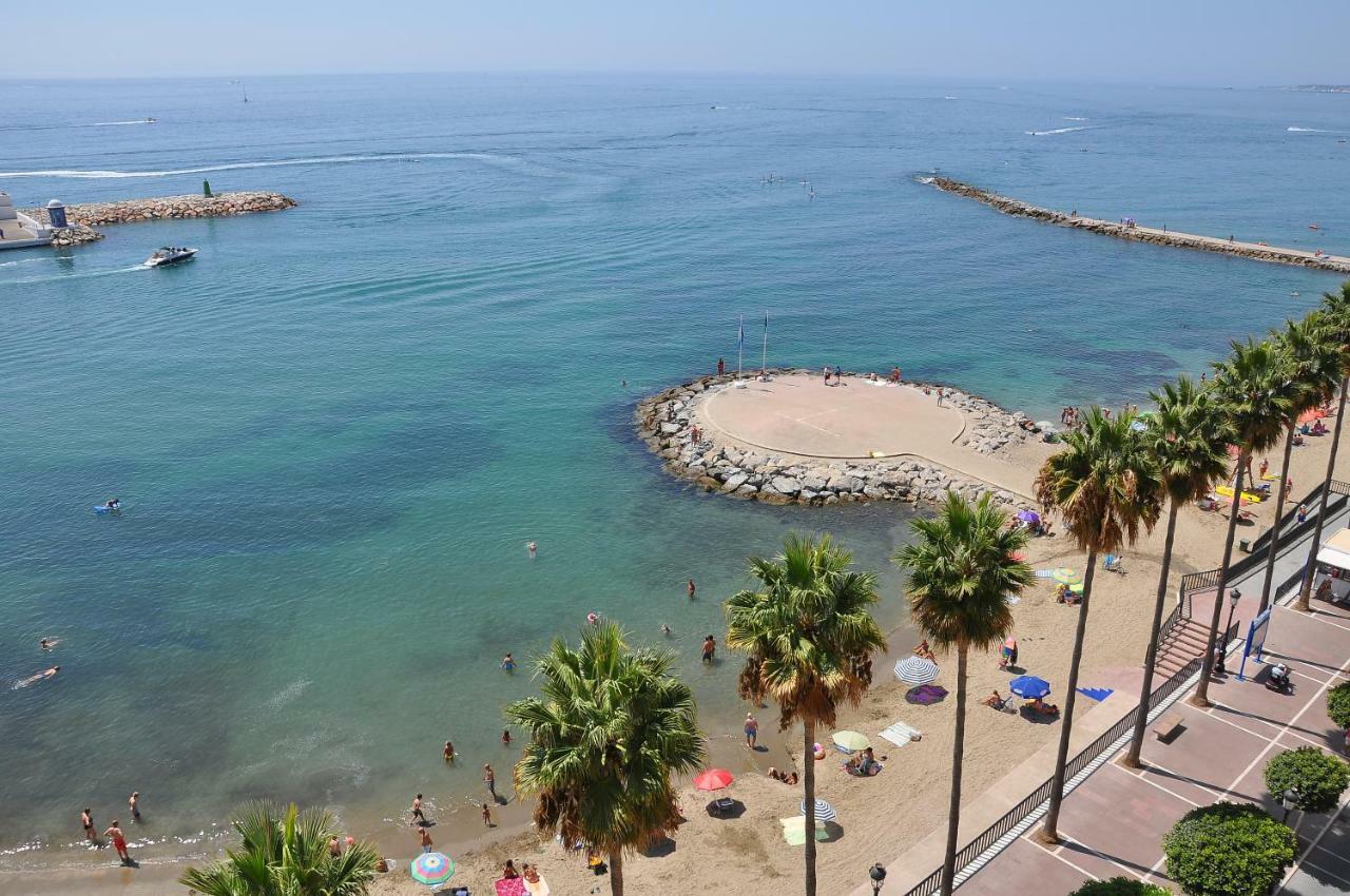 Apartamento 4-2, Edificio Eden Roc I Marbella Exterior foto