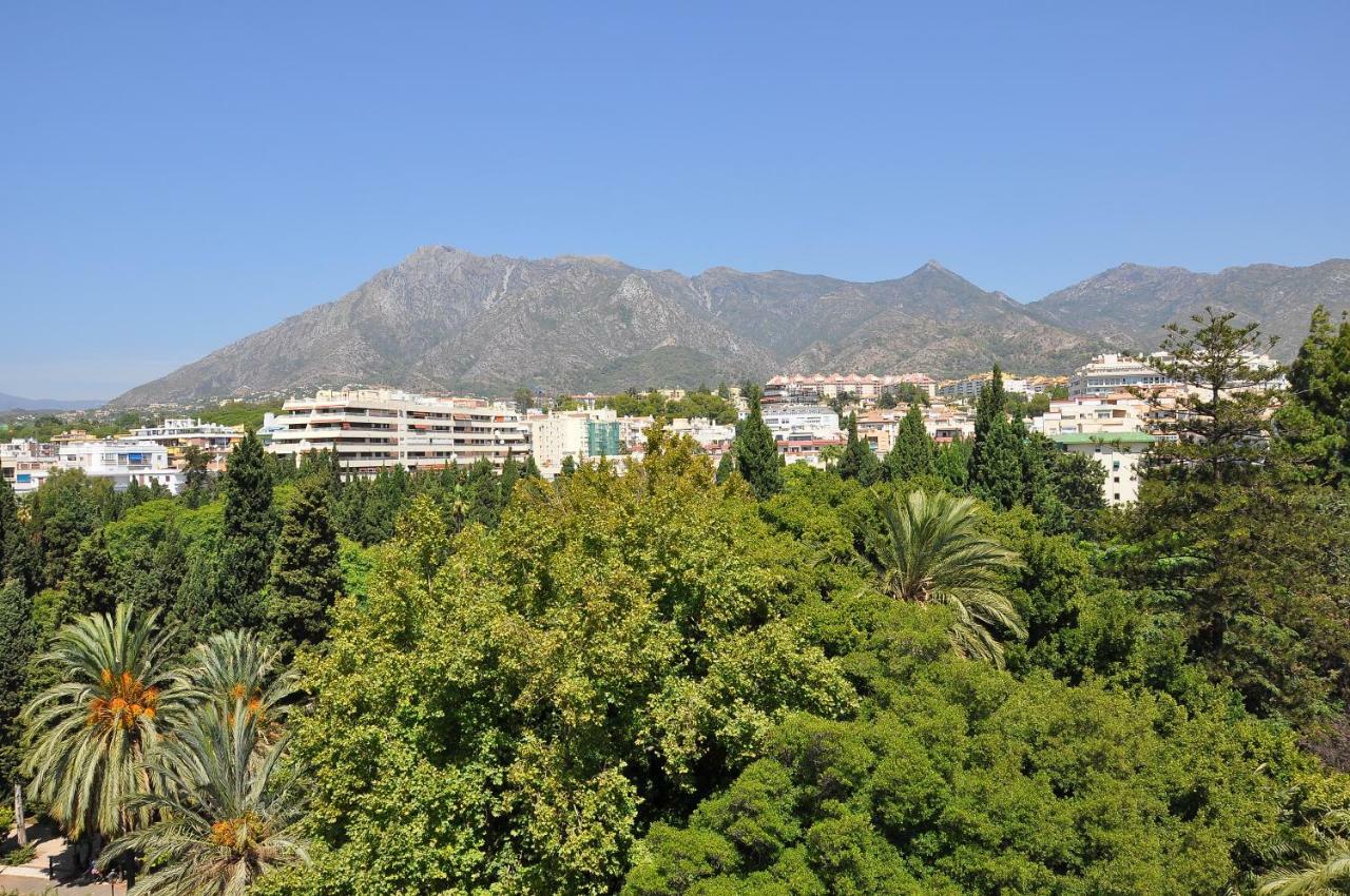 Apartamento 4-2, Edificio Eden Roc I Marbella Exterior foto