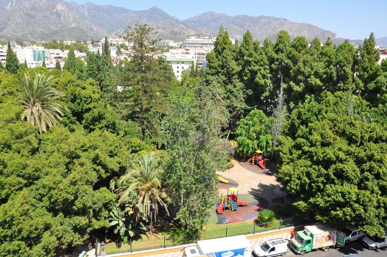 Apartamento 4-2, Edificio Eden Roc I Marbella Exterior foto