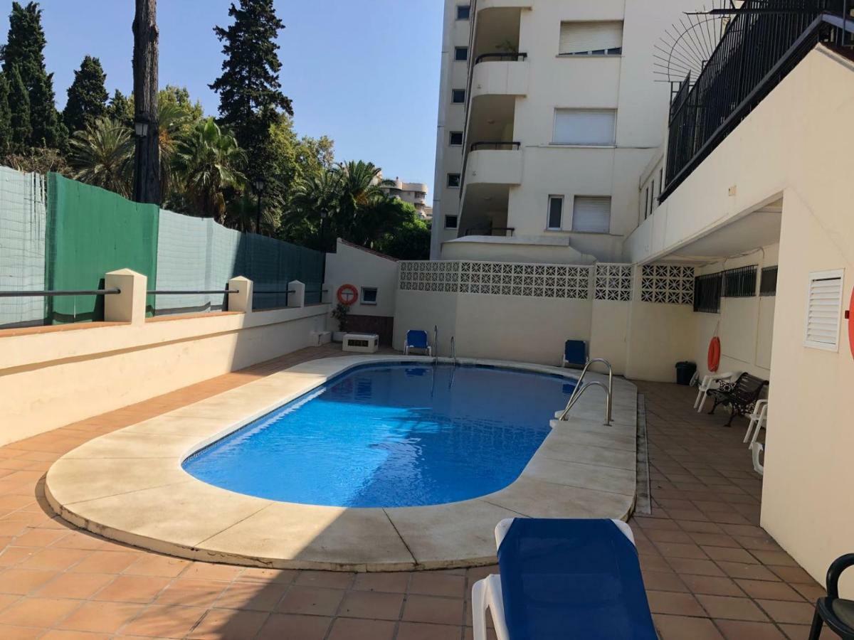 Apartamento 4-2, Edificio Eden Roc I Marbella Exterior foto