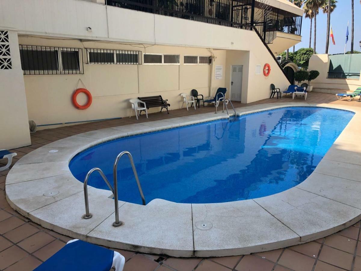 Apartamento 4-2, Edificio Eden Roc I Marbella Exterior foto