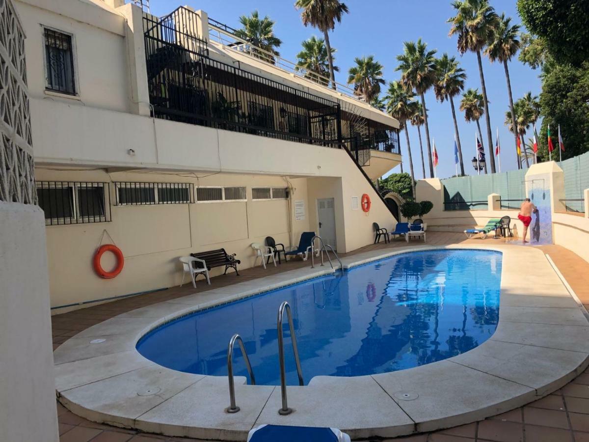 Apartamento 4-2, Edificio Eden Roc I Marbella Exterior foto